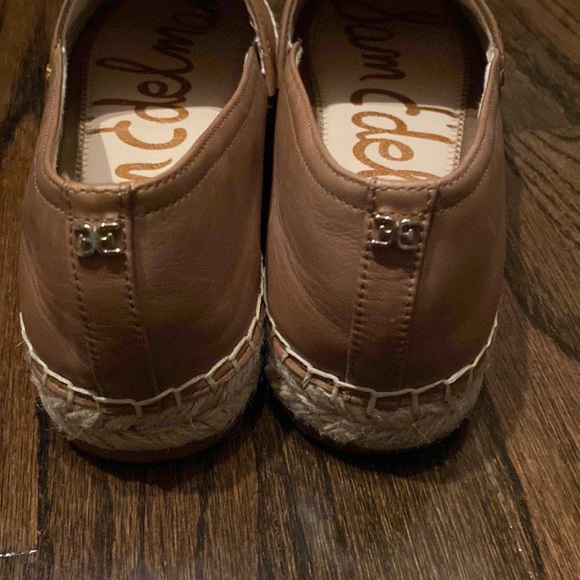 Sam Edelman Slide on espadrille, tan, size:7,5, like new - Picture 8 of 8